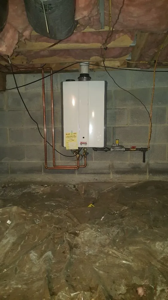 Reliable emergency plumbing in Winchester, VA by Casco Plumbing and Well Pump Service