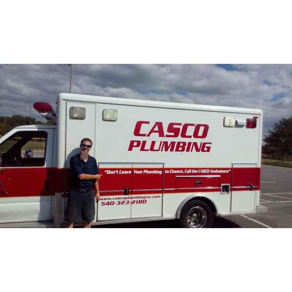 Affordable plumbing repair in Winchester, VA by Casco Plumbing and Well Pump Service
