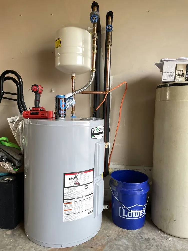 Reliable water heater service service in Winchester, VA - Casco Plumbing and Well Pump Service