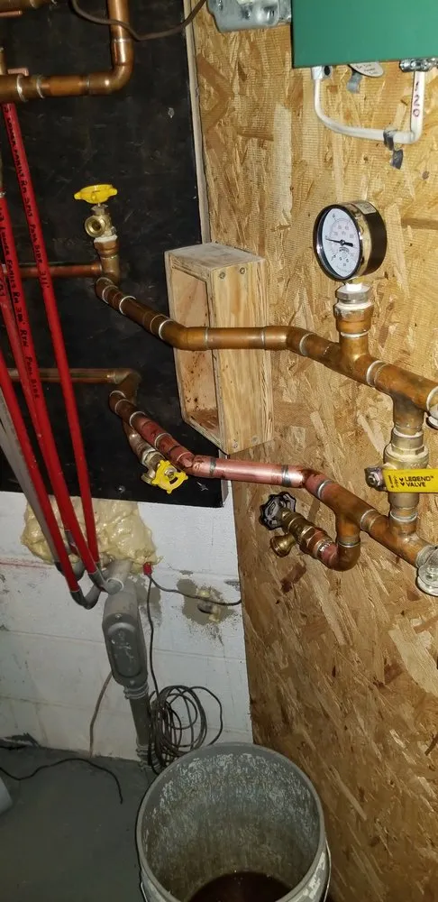 Top-rated leak detection for homes in Winchester, VA by Casco Plumbing and Well Pump Service