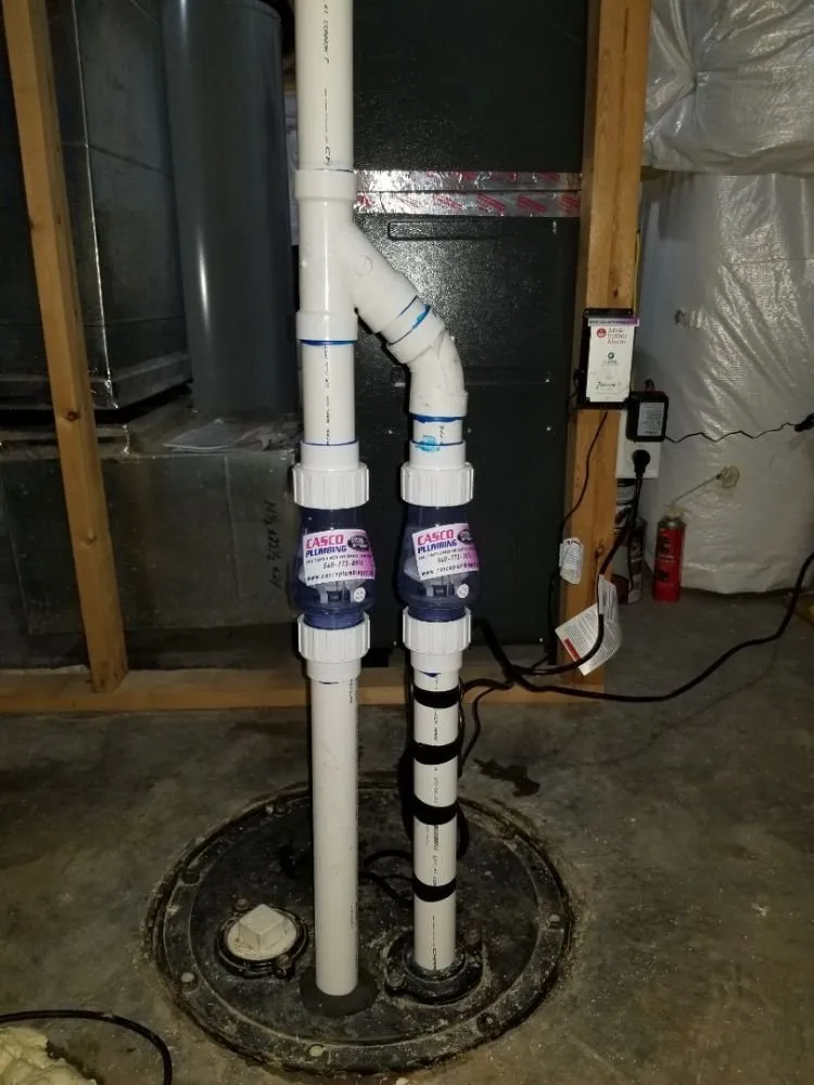 Quality leak detection in Winchester, VA by Casco Plumbing and Well Pump Service