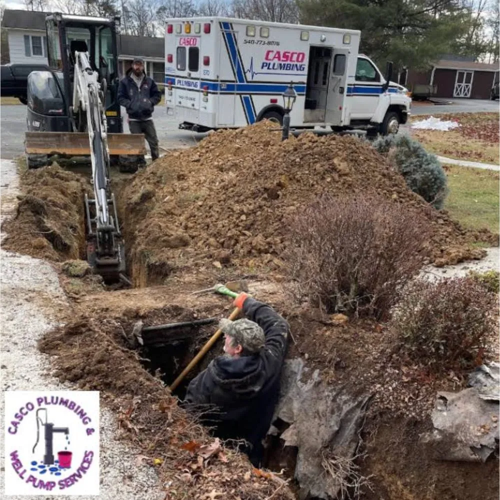 Slide of Casco Plumbing and Well Pump Service