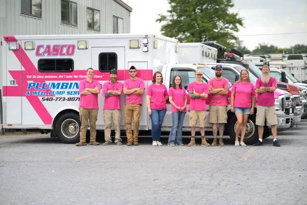 Casco Plumbing and Well Pump Service