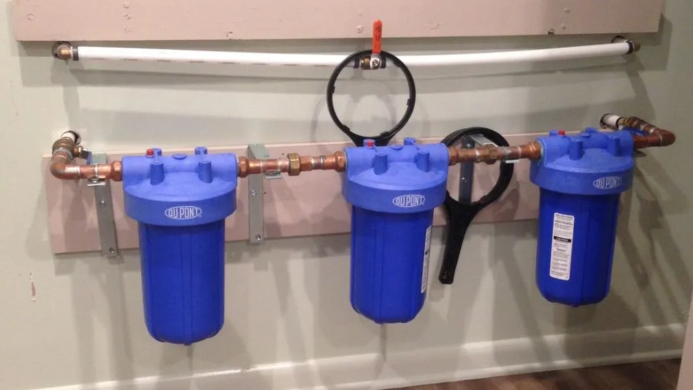 Slide of CASCo Plumbing