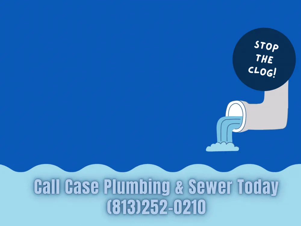 Slide of Case Plumbing & Sewer