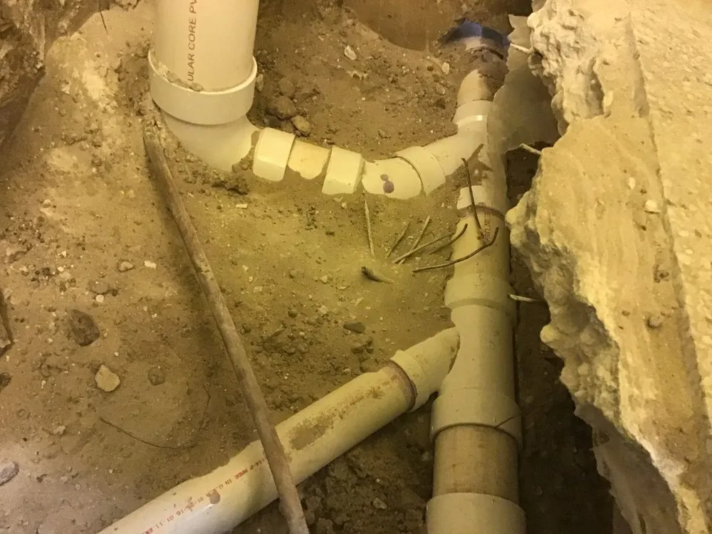 Slide of Case Plumbing & Sewer