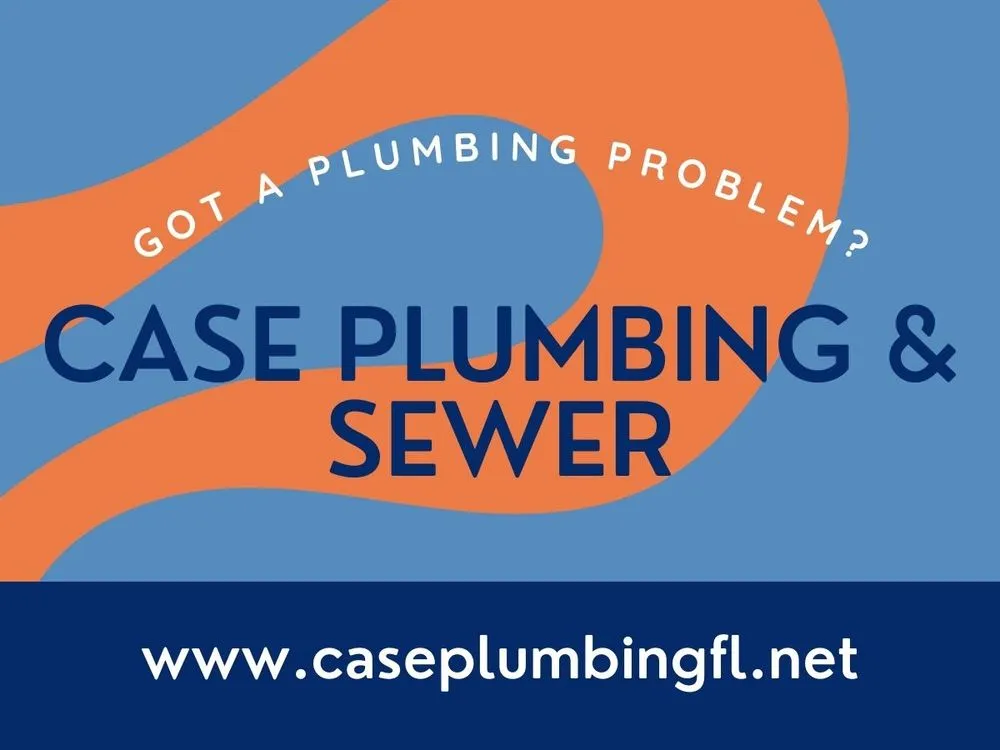 Trusted water heater service service in Tampa, FL - Case Plumbing & Sewer