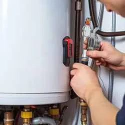 Slide of Case Plumbing