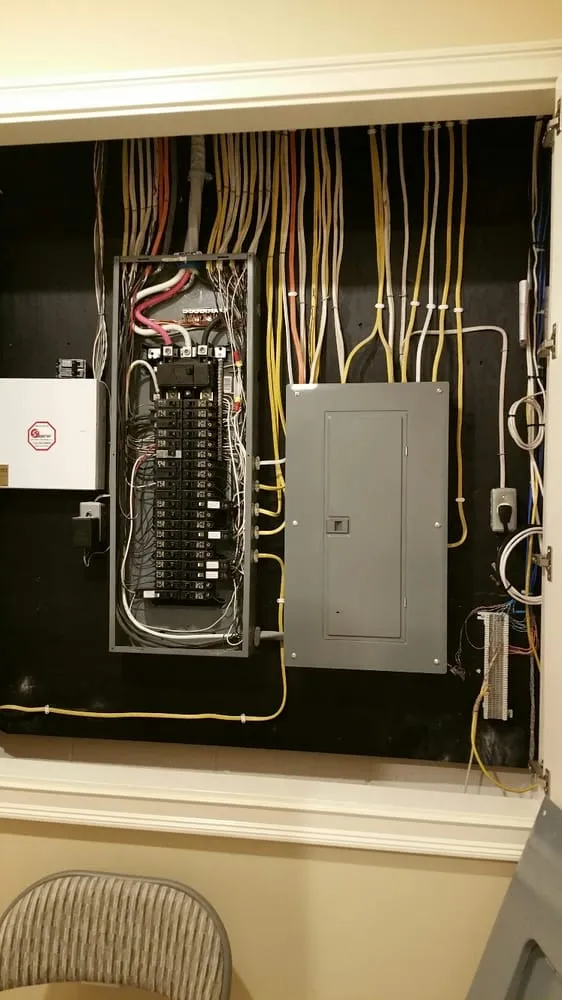 Slide of Casey Mechanical Services