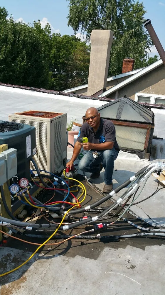 Slide of Casey Mechanical Services