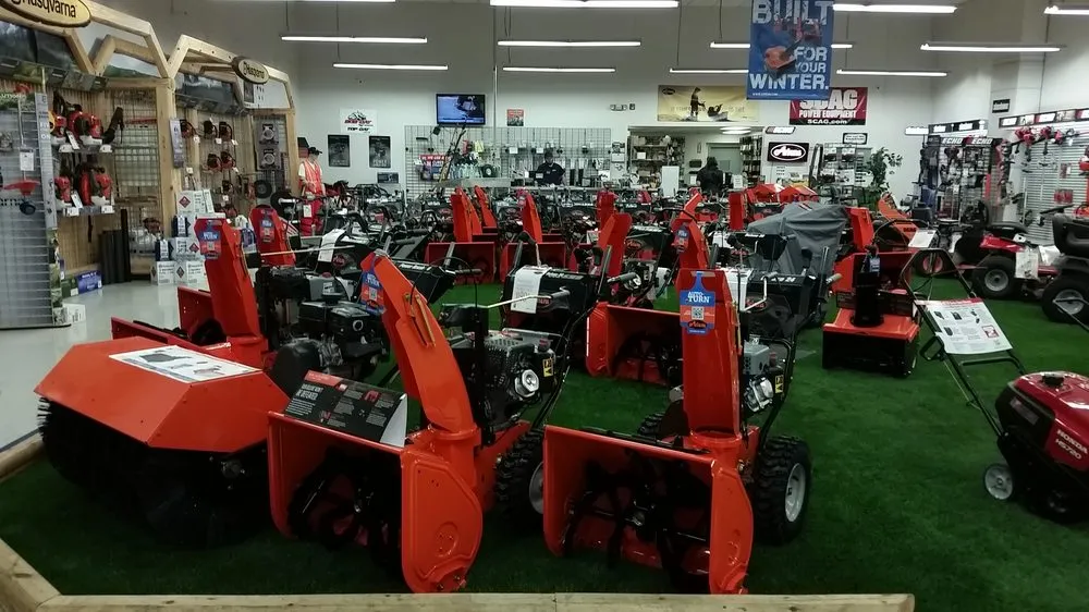 Slide of Cason's Equipment