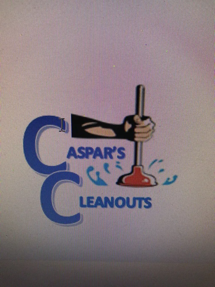 Slide of Caspar's Cleanouts