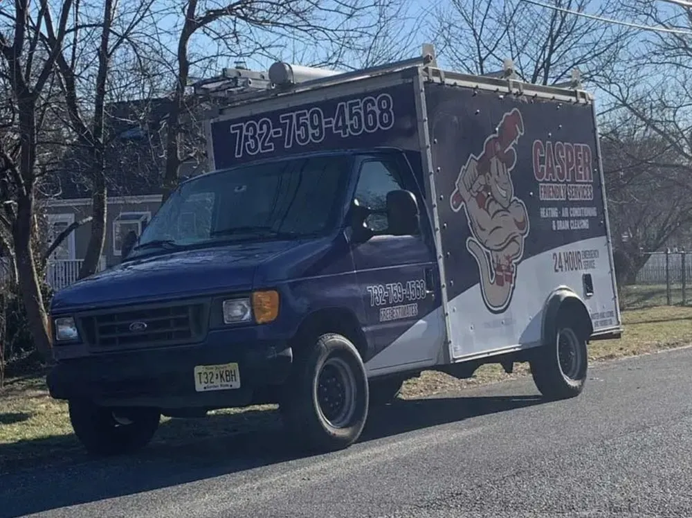 Slide of Casper Friendly Services