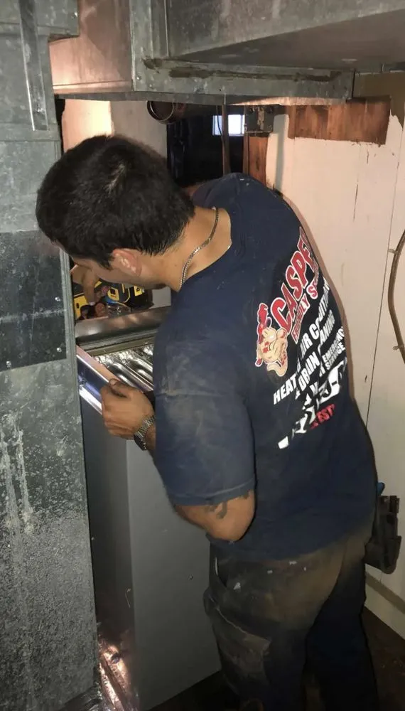 Trusted drain cleaning for homes in Toms River, NJ by Casper Friendly Services