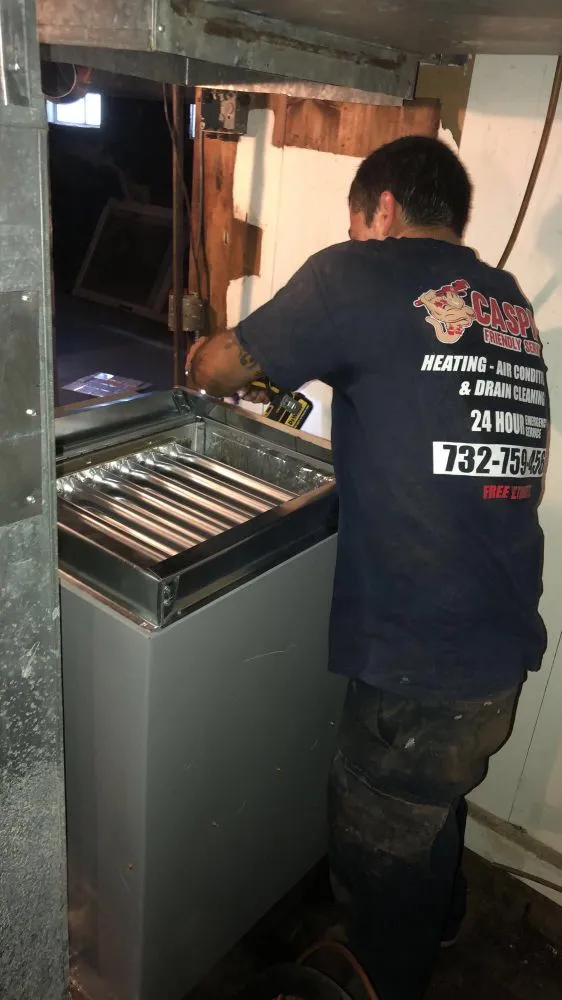 Slide of Casper Friendly Services