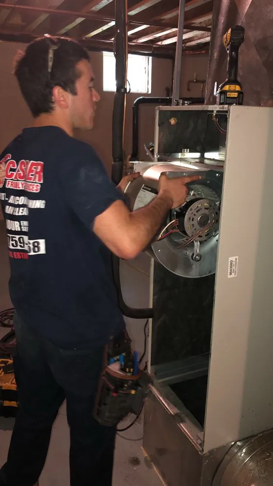 Slide of Casper Friendly Services