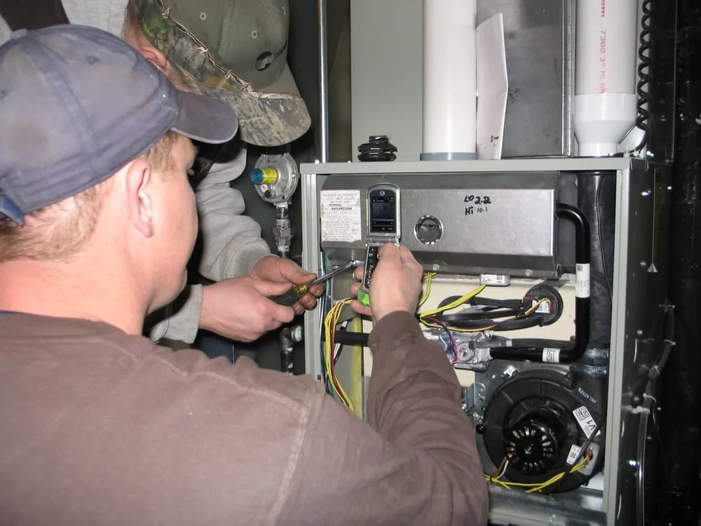 Slide of Casper Plumbing & Heating