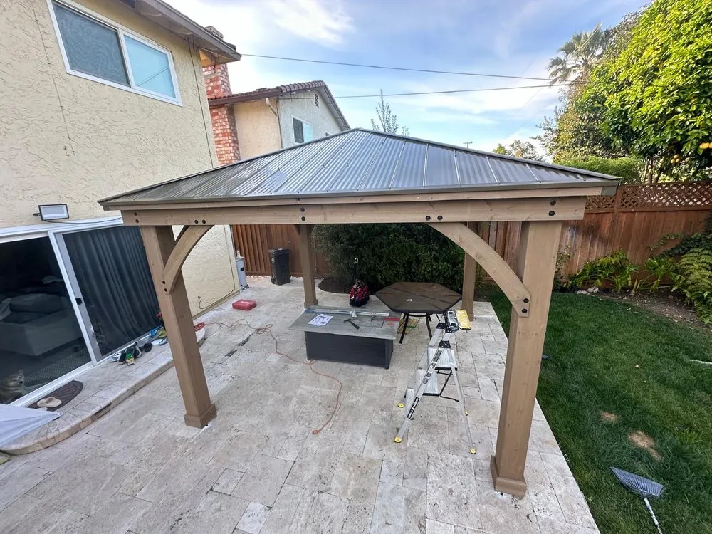 Slide of Caspi Handyman