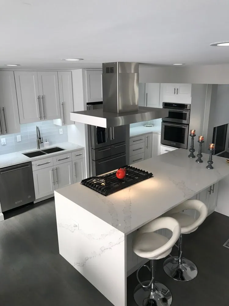 Slide of Caspian Contracting