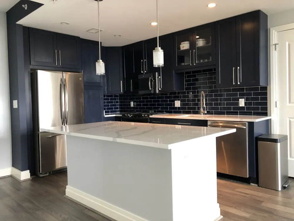 Slide of Caspian Contracting