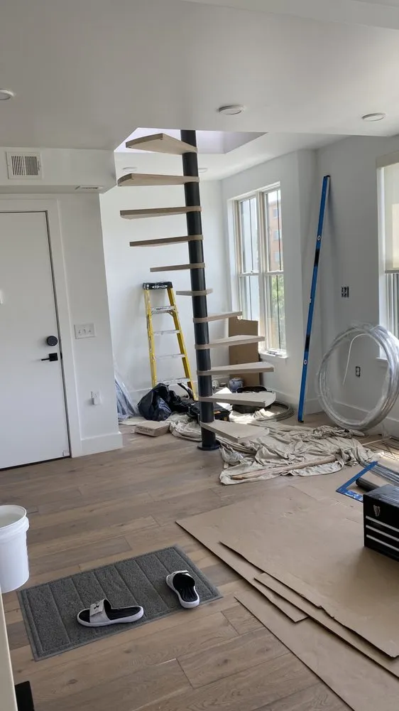 Slide of Caspian Contracting