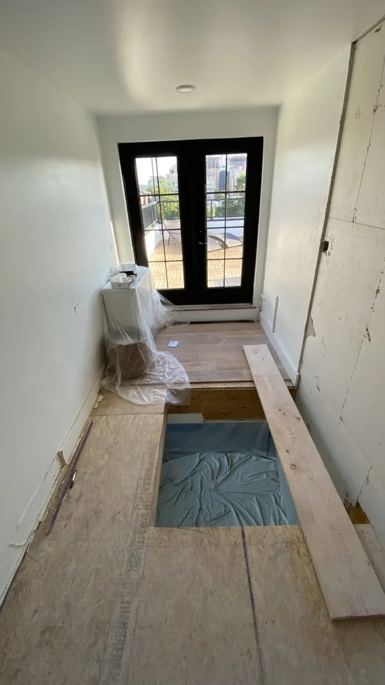 Slide of Caspian Contracting