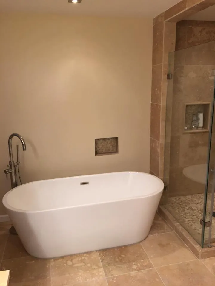 Slide of Caspian Contracting