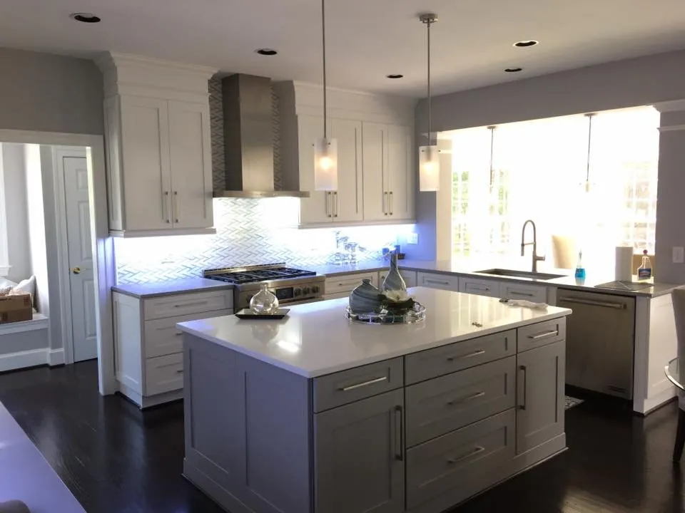 Slide of Caspian Contracting