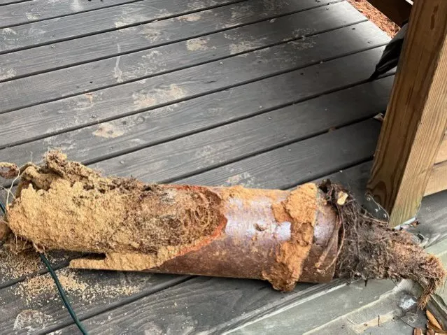 Slide of Caspian Water Drain and Sewer Services