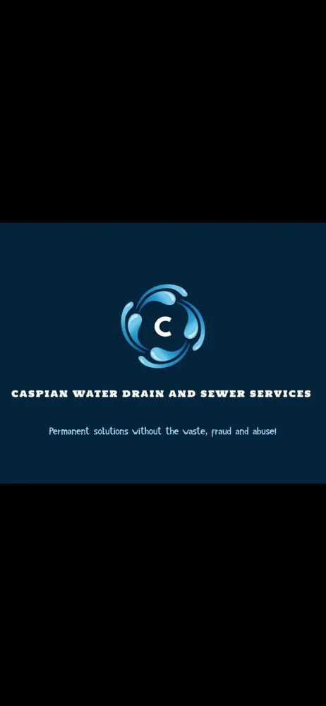 Slide of Caspian Water Drain and Sewer Services
