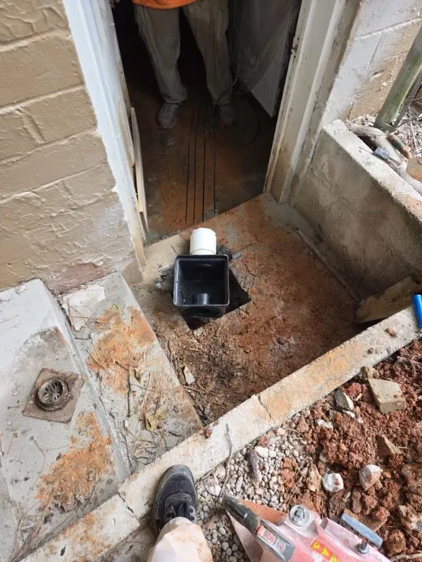 Slide of Caspian Water Drain and Sewer Services