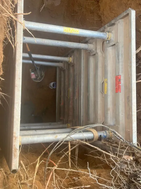 Slide of Caspian Water Drain and Sewer Services