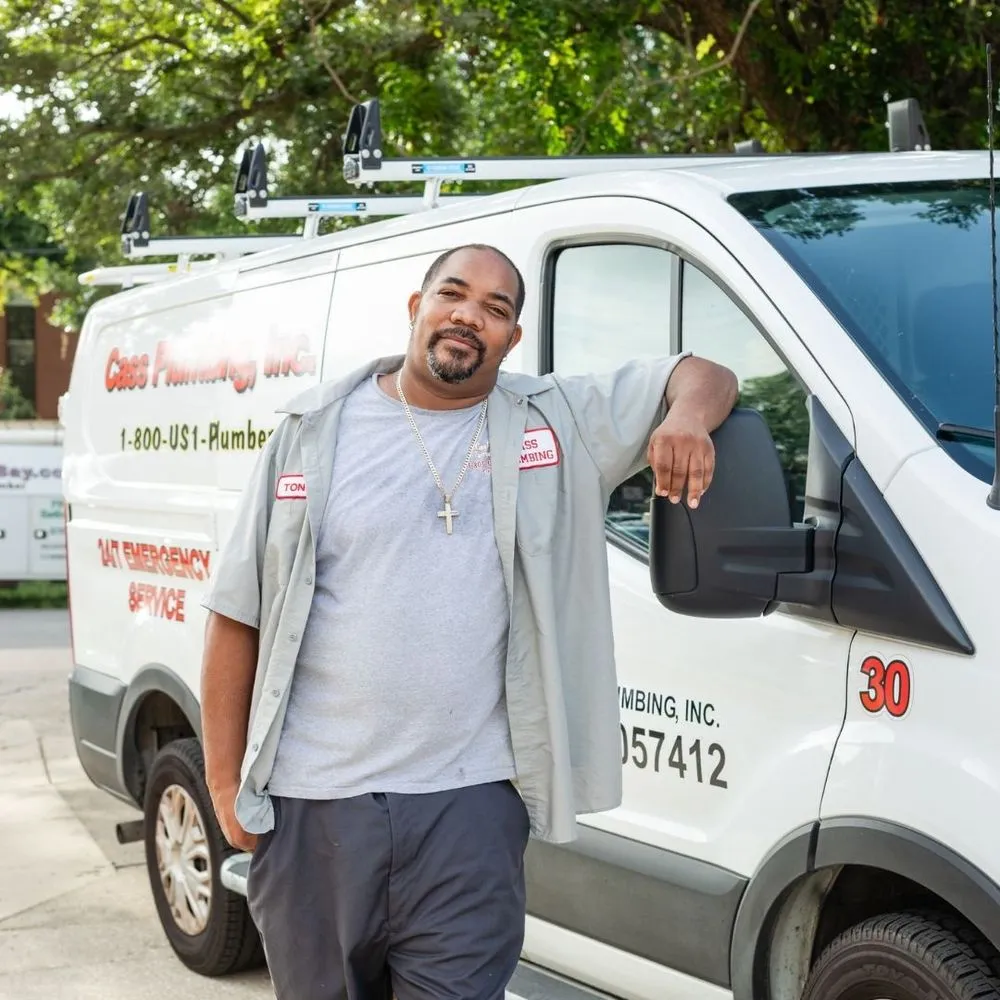 Slide of Cass Plumbing