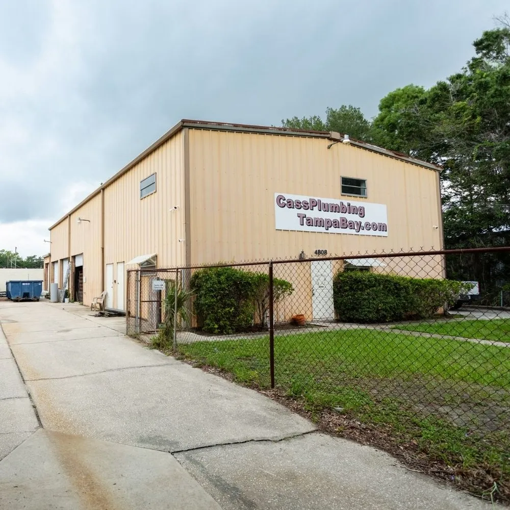 Slide of Cass Plumbing