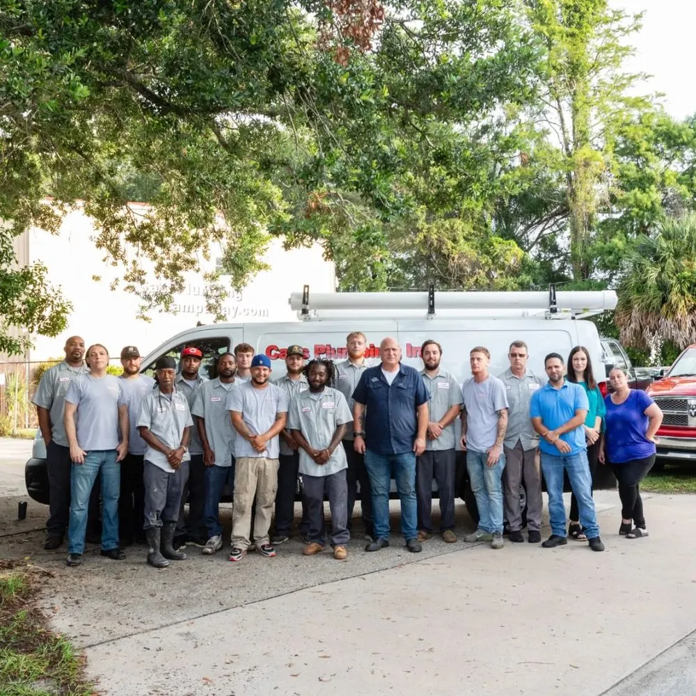 Slide of Cass Plumbing