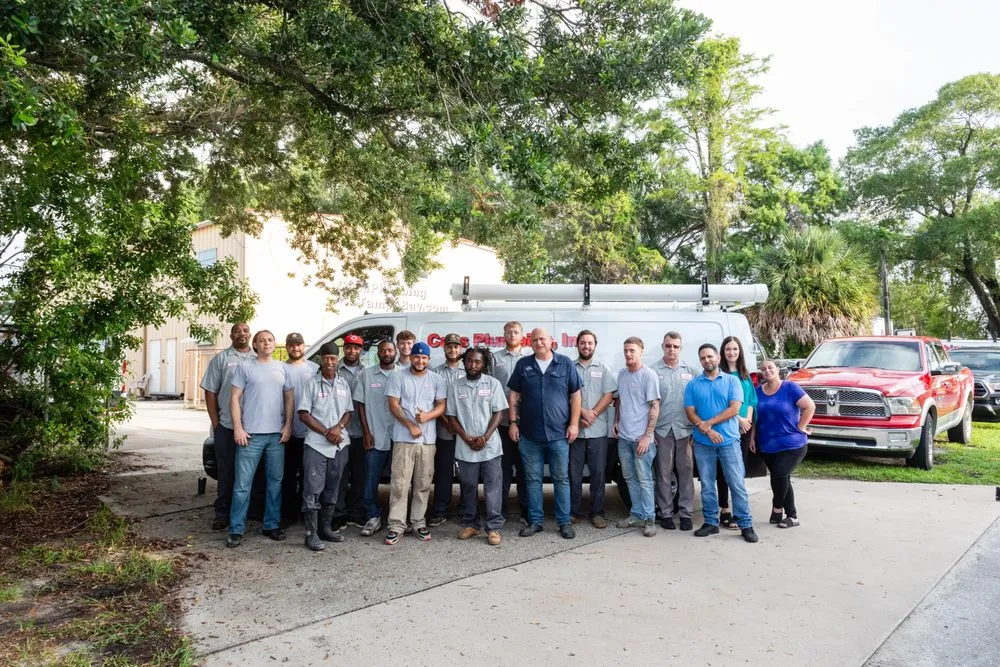 Slide of Cass Plumbing