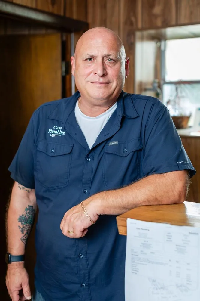 Slide of Cass Plumbing