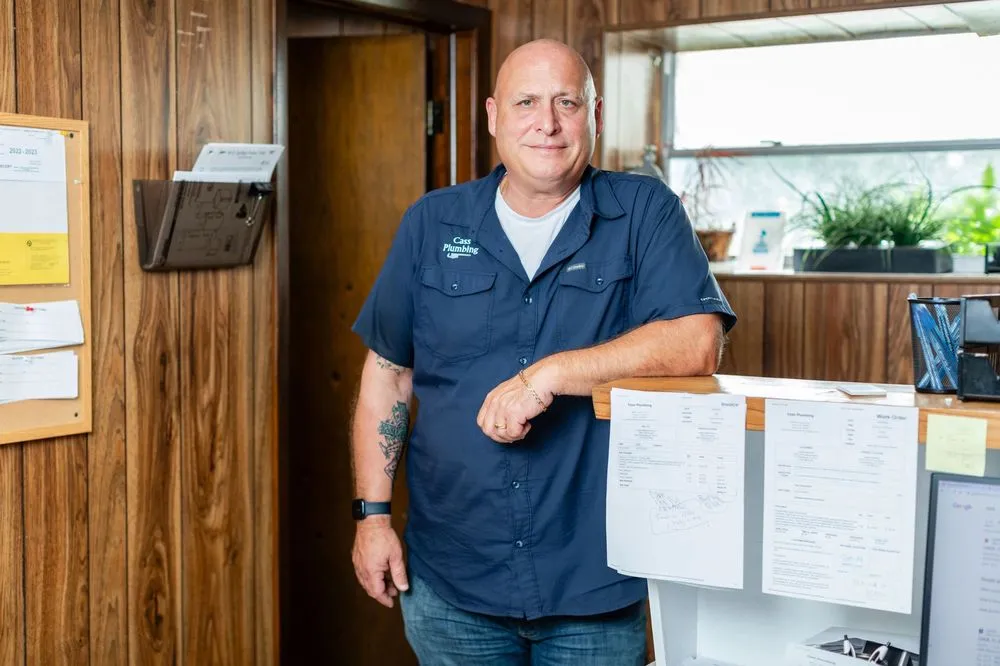 Slide of Cass Plumbing