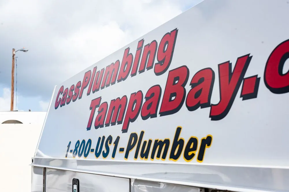 Slide of Cass Plumbing