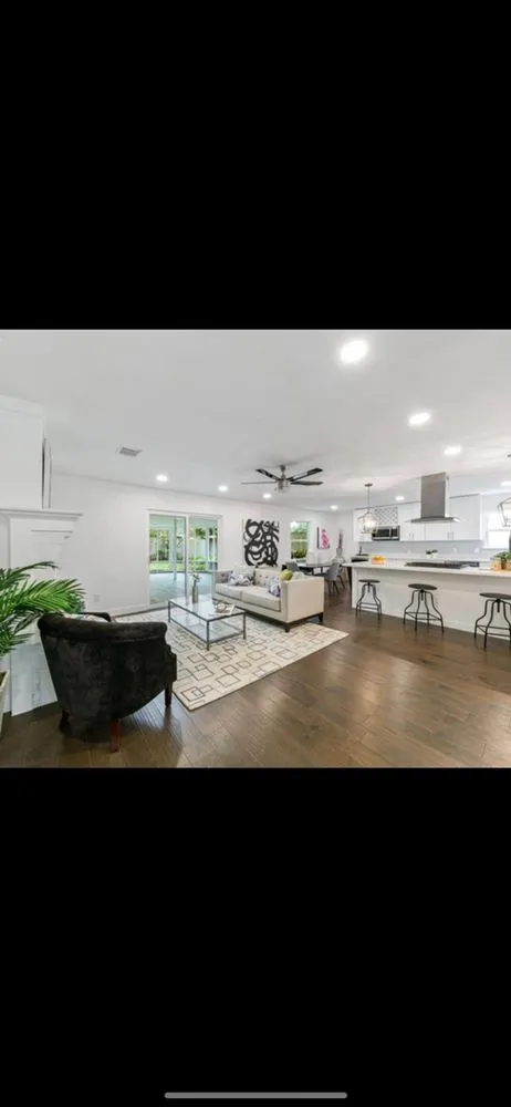 Slide of Cassard Investments