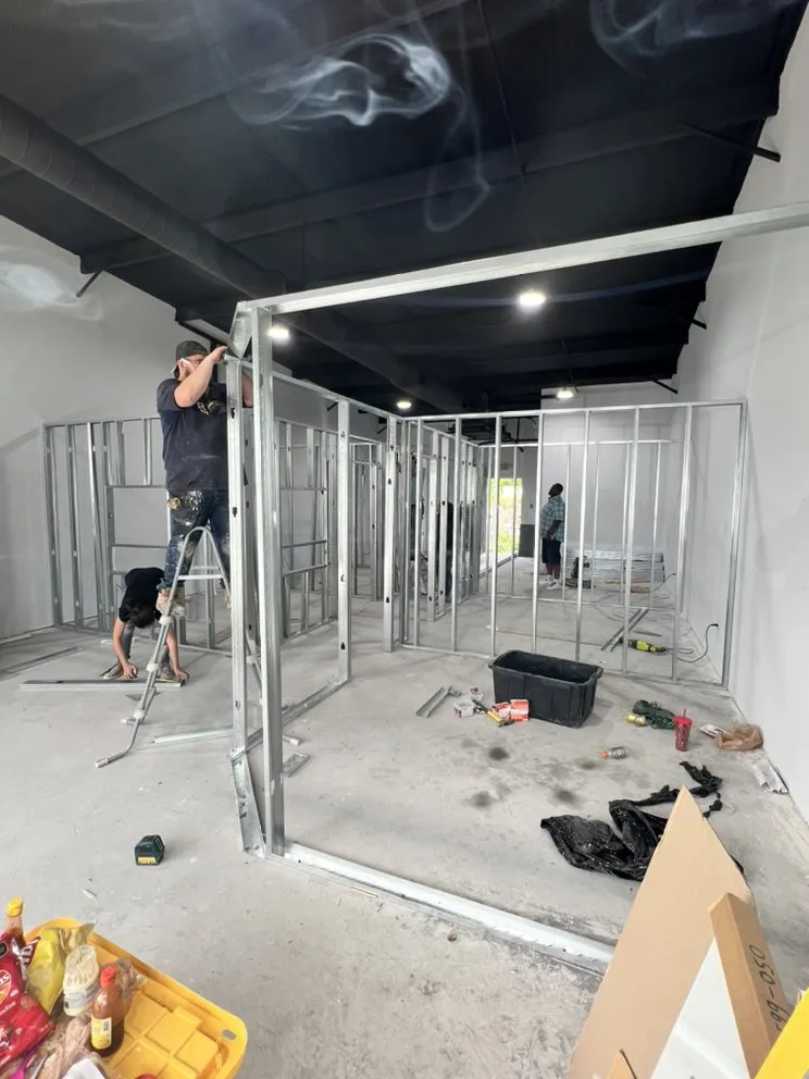 Emergency plumbing repair in Conroe, TX by Cassard Investments