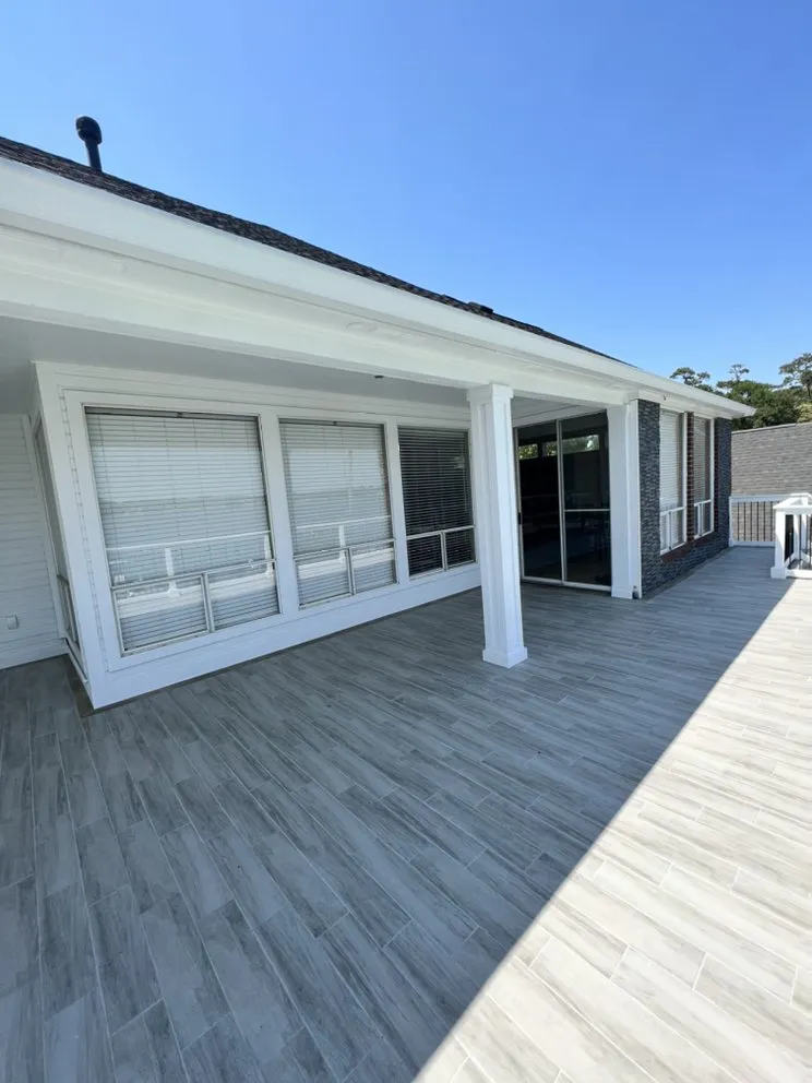 Slide of Cassard Investments