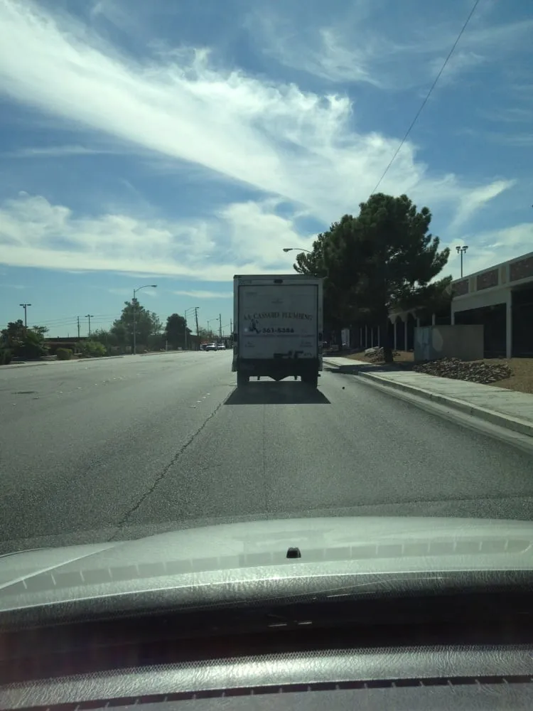 Slide of Cassaro Plumbing Company