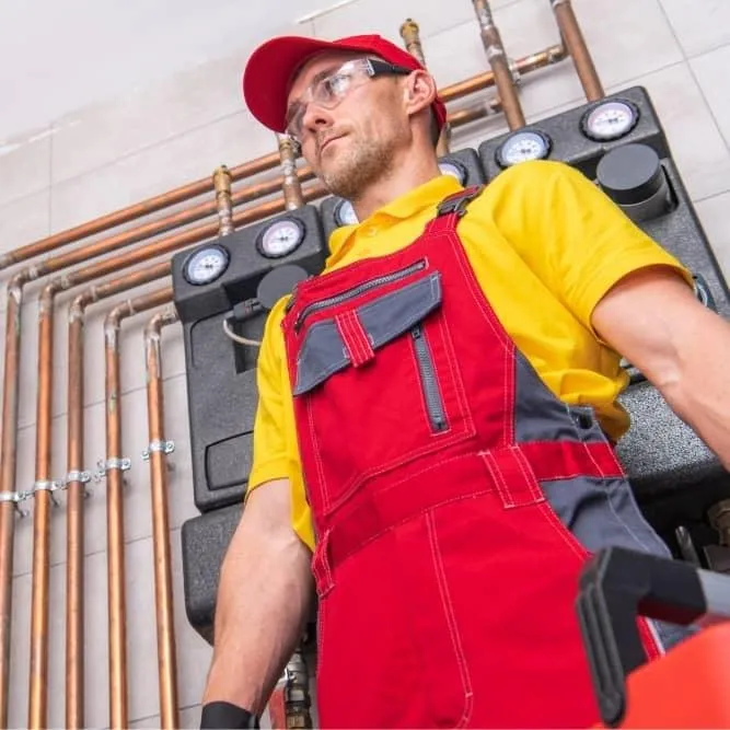 Slide of Cassidy Plumbing & Heating