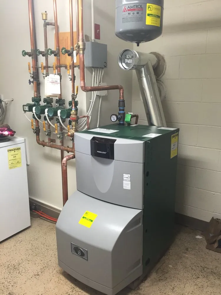 Slide of Cassidy Plumbing and Heating, Inc.