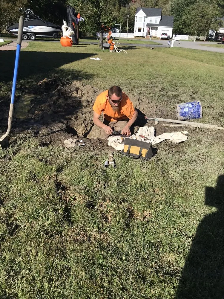 Slide of Cassidy's Plumbing & Septic