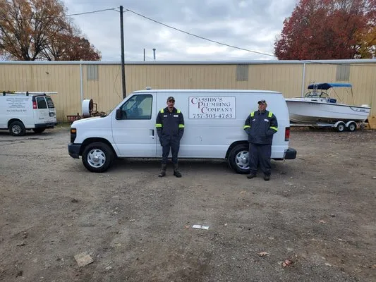 Cassidy's Plumbing & Septic