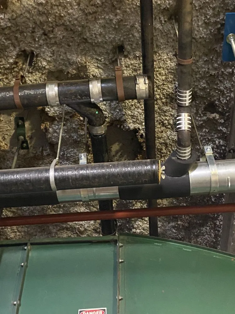 Slide of Cassidy's Plumbing