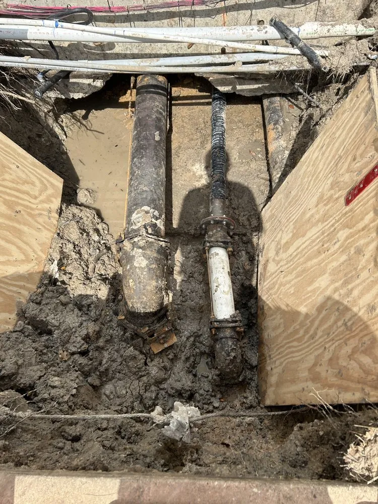 Slide of Cassidy's Plumbing