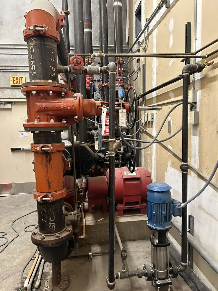 Slide of Cassidy's Plumbing